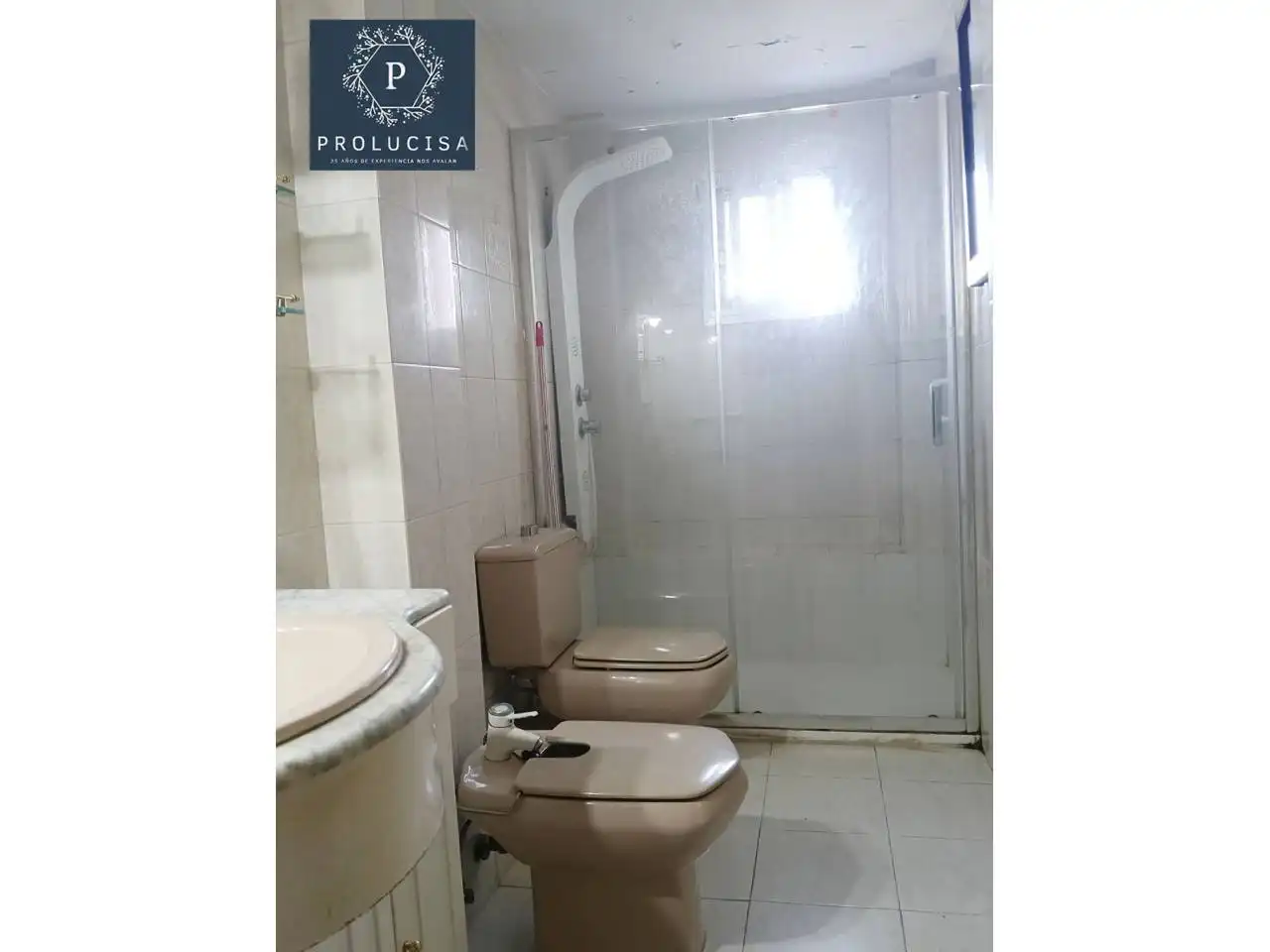 Baño de Piso en venta en Leganés con Calefacción y Terraza