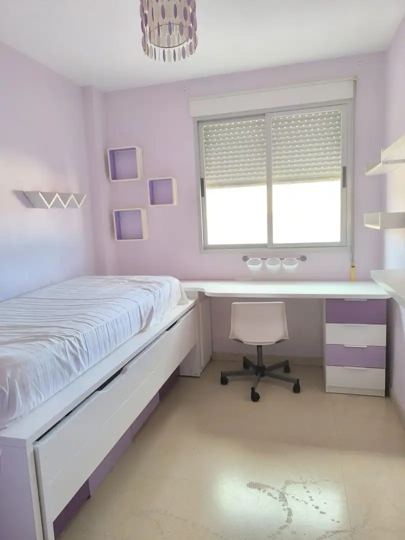 Bedroom of Flat for sale in Motril  ciudad