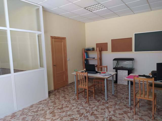 Local comercial en Venta en Calle Dato Iradier numero en Carolinas Altas