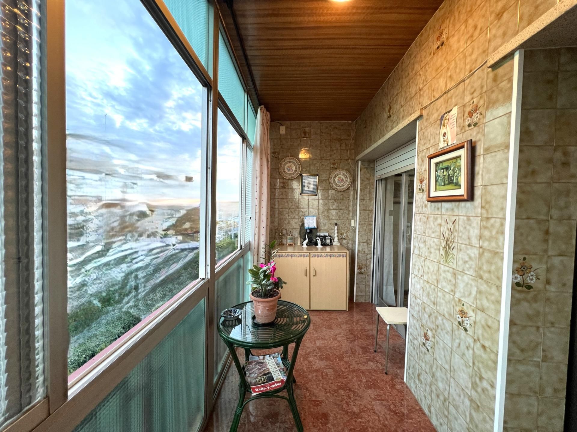 Terrassa de Pis en venda en L'Hospitalet de Llobregat amb Balcó