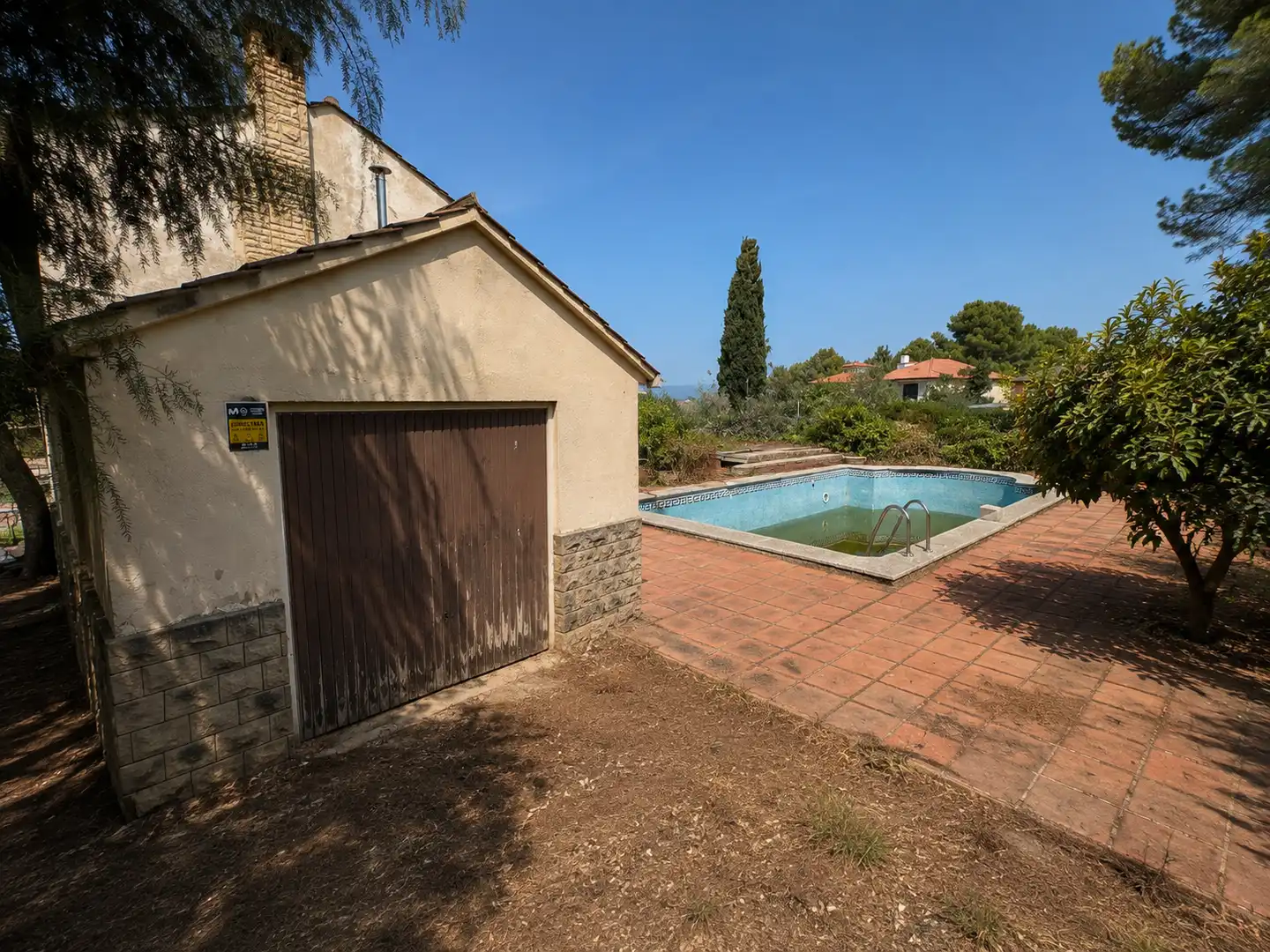 Piscina de Casa o chalet en venta en Els Pallaresos con Trastero, Piscina y Balcón