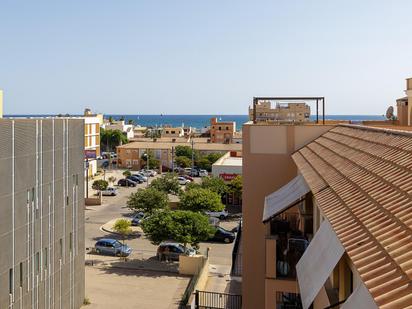 Exterior view of Attic for sale in  Palma de Mallorca  with Heating, Private garden and Parquet flooring