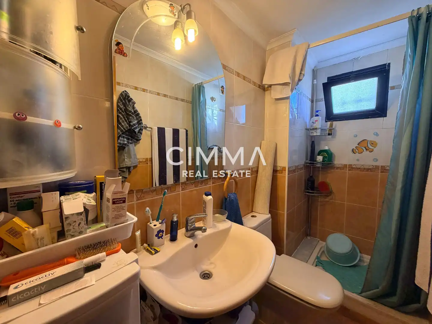 Schlafzimmer von Erdgeschoss zum Verkauf in Villajoyosa / La Vila Joiosa mit Privatgarten, Terrasse und Schwimmbad