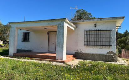 Exterior view of House or chalet for sale in Chiclana de la Frontera