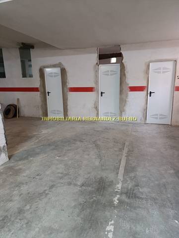 Garaje en Venta en San Vicente - Las Úrsulas