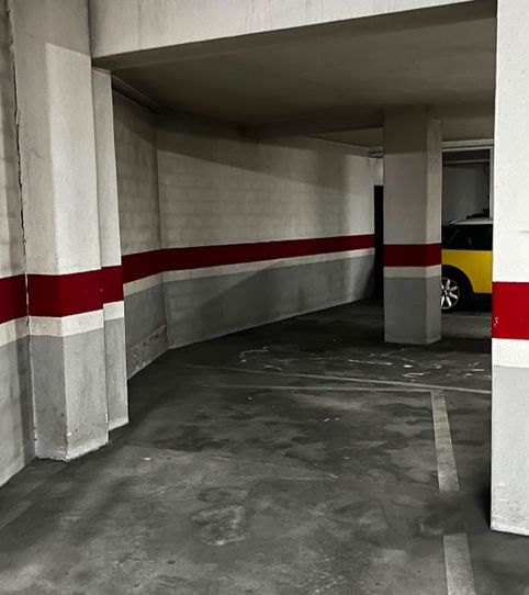 Foto 2 de Garaje de alquiler en Rúa Doutor Xermán Alonso Hortas, 21, Recatelo - O Carme, Lugo Capital