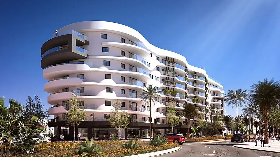 Apartament amb terrassa en venda a Calle Huerto 42, imagen 4