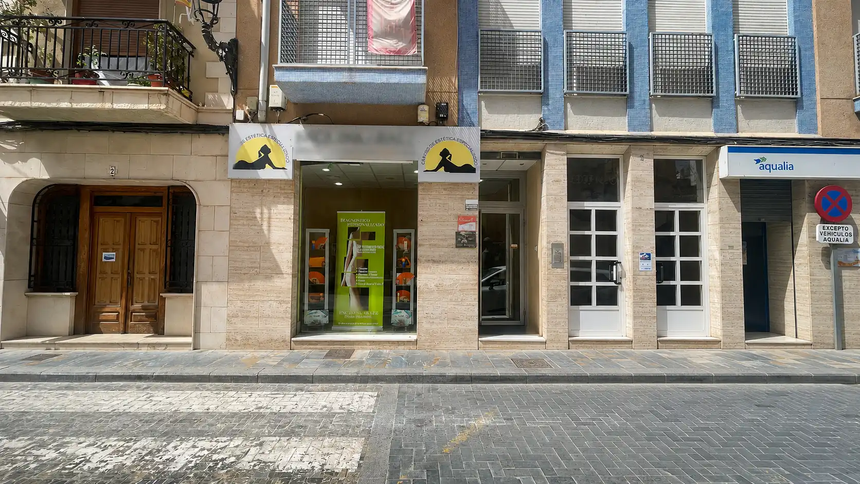 Local commercial à vendre à Plaza de España