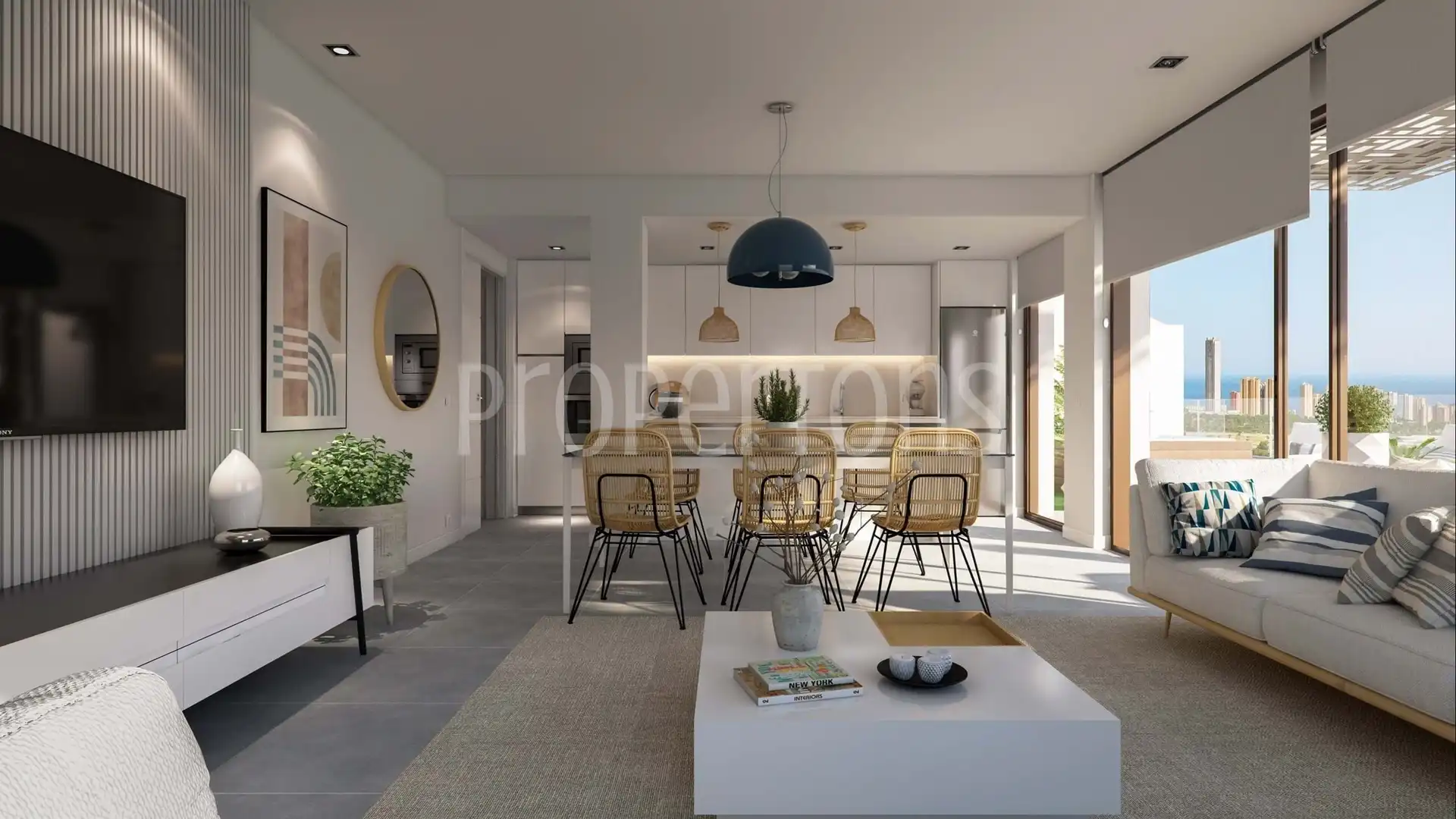 Wohnung zum Verkauf in FINESTRAT, imagen 15