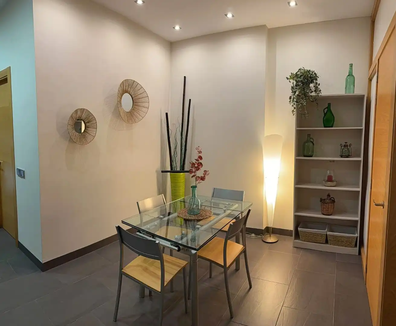 Ground floor for rent in Ador, Valencia