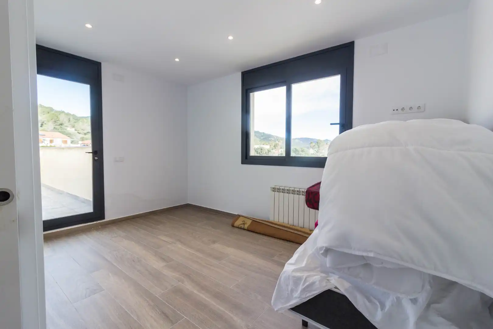 Habitación de Casa o chalet en venta en Alcover con Aire acondicionado, Calefacción y Jardín privado