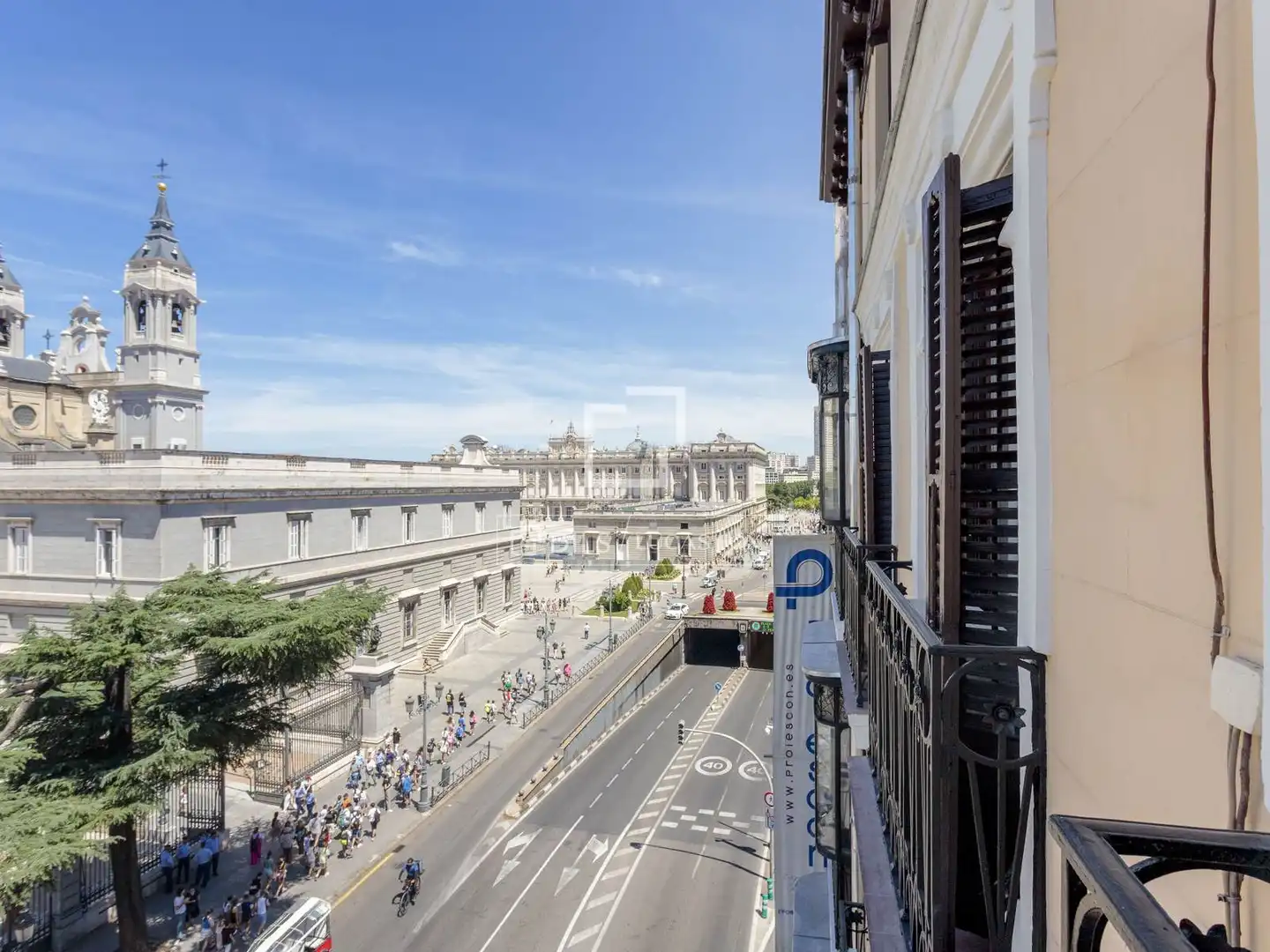 Wohnung mit Terrasse zur Miete in Centro, imagen 47