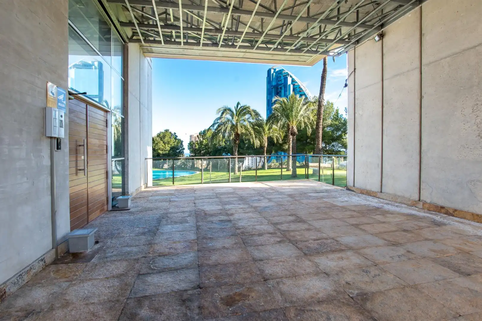 Appartement avec terrasse à vendre à Via Parque, imagen 9