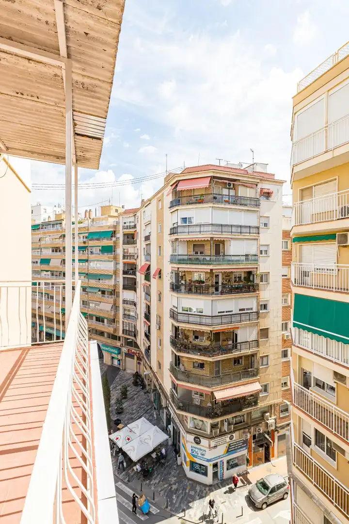 Terrassa de Pis en venda en  Murcia Capital amb Calefacció, Terrassa i Balcó