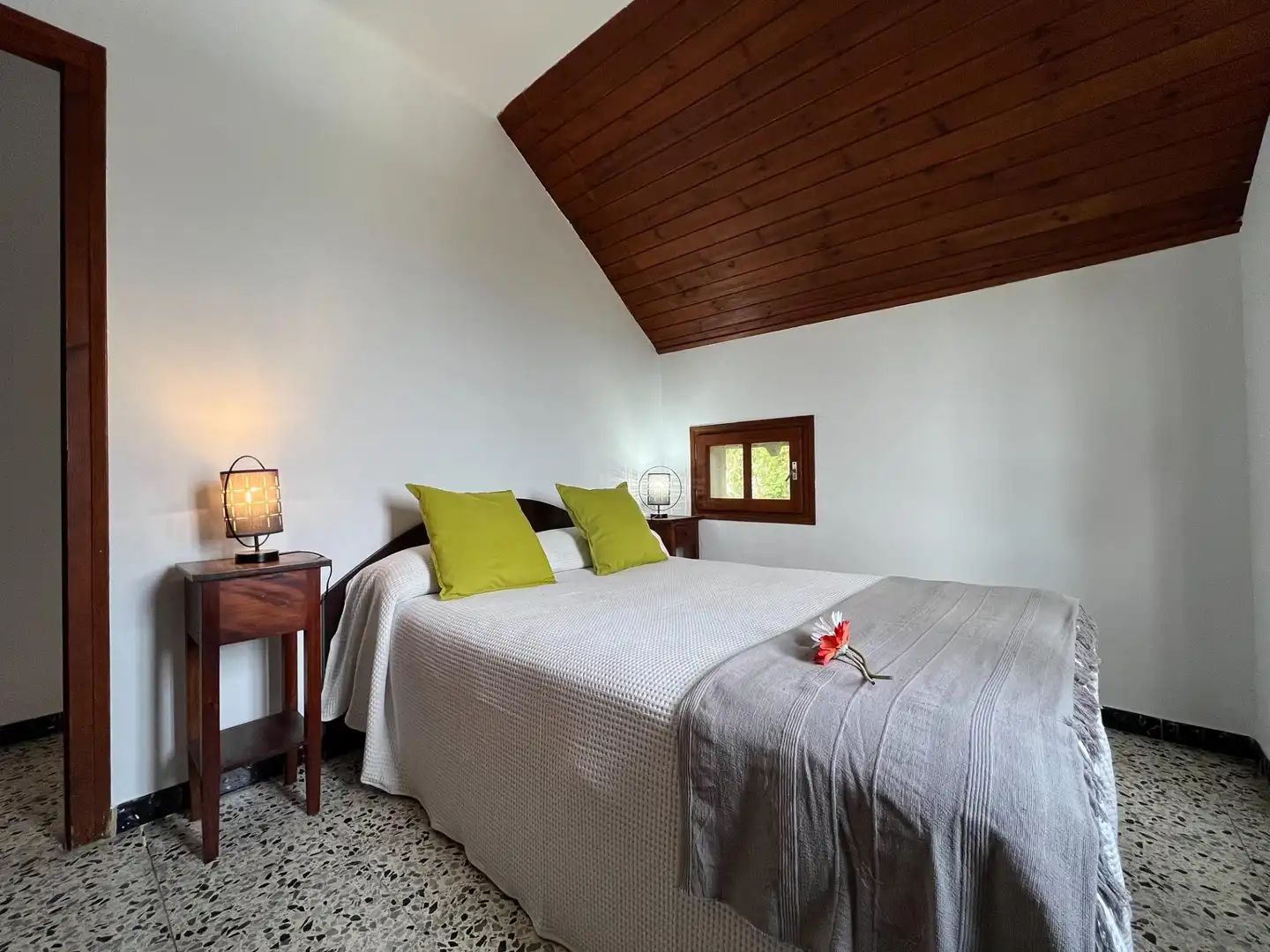 Habitación de Casa o chalet en venta en Vallgorguina con Calefacción, Jardín privado y Terraza