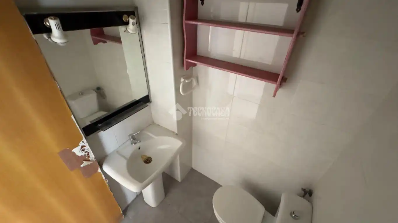 Bathroom of Flat for sale in Málaga