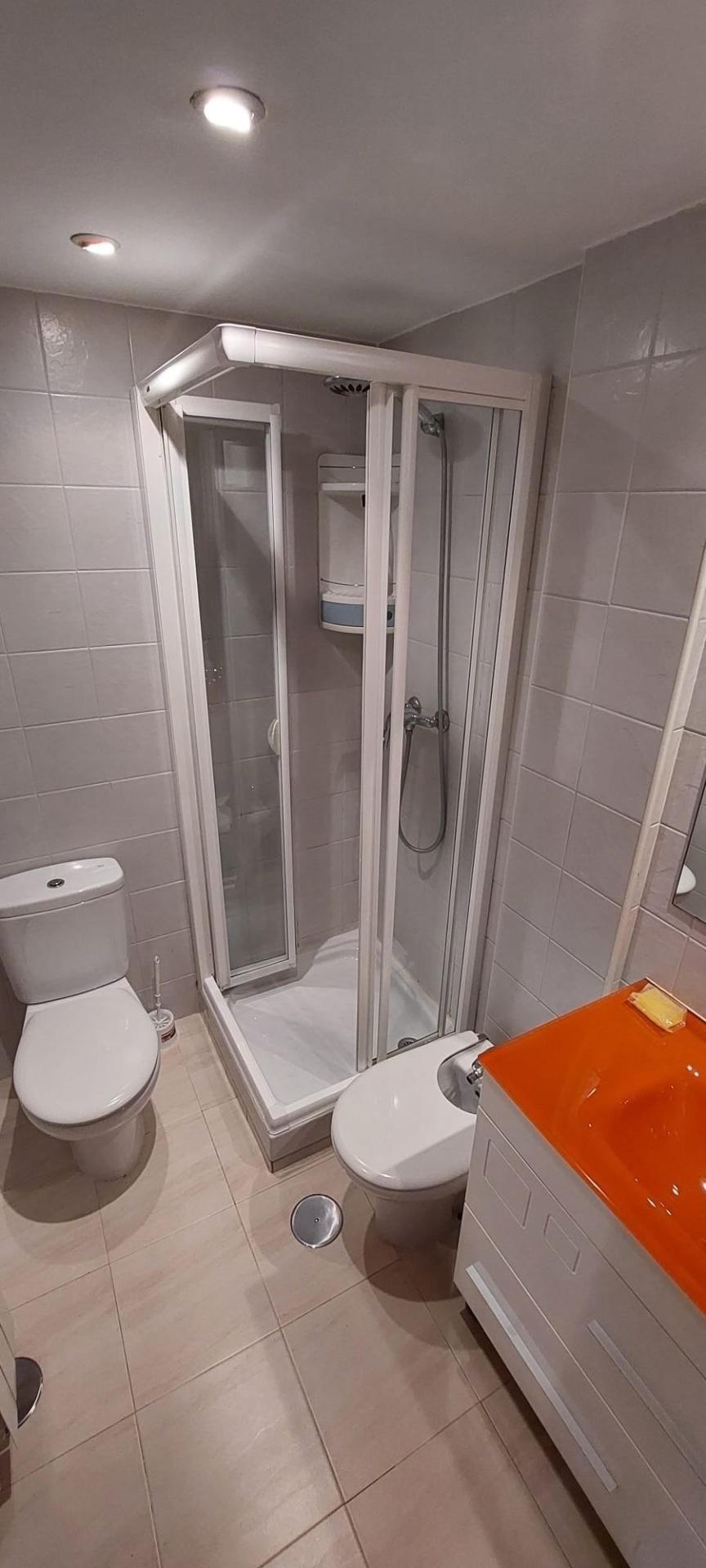 Bathroom of Apartment for sale in La Moraleja  with Air Conditioner