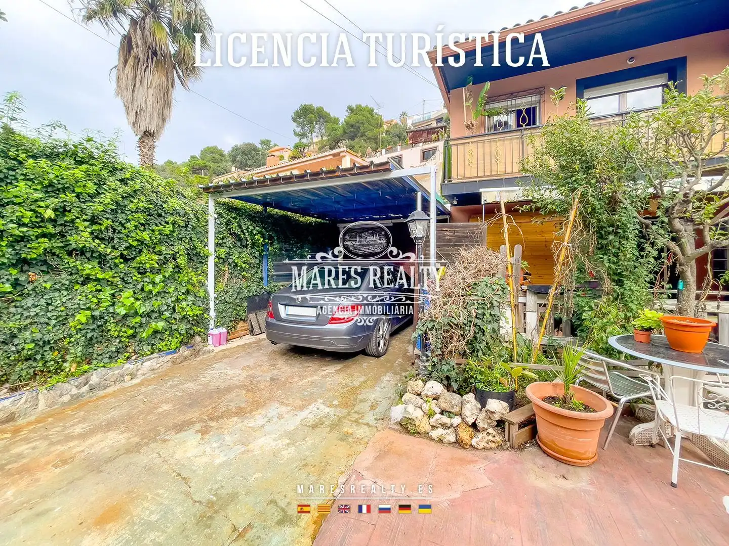 Casa amb piscina en venda a Santa Susanna, imagen 39