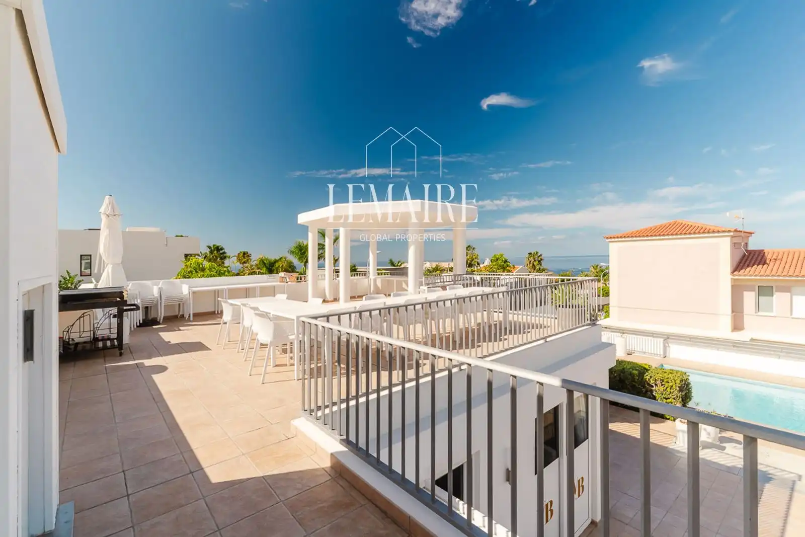 Detached house with pool for sale in La Vera, imagen 13