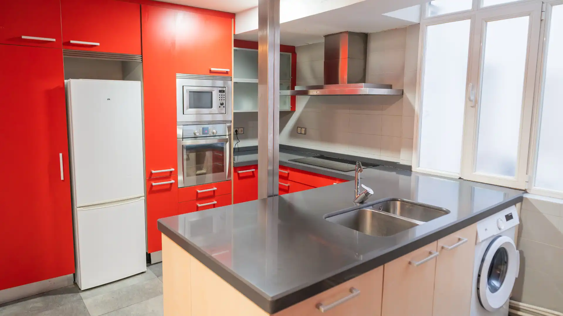 Cocina de Piso en venta en Salamanca con Aire acondicionado, Calefacción y Parquet