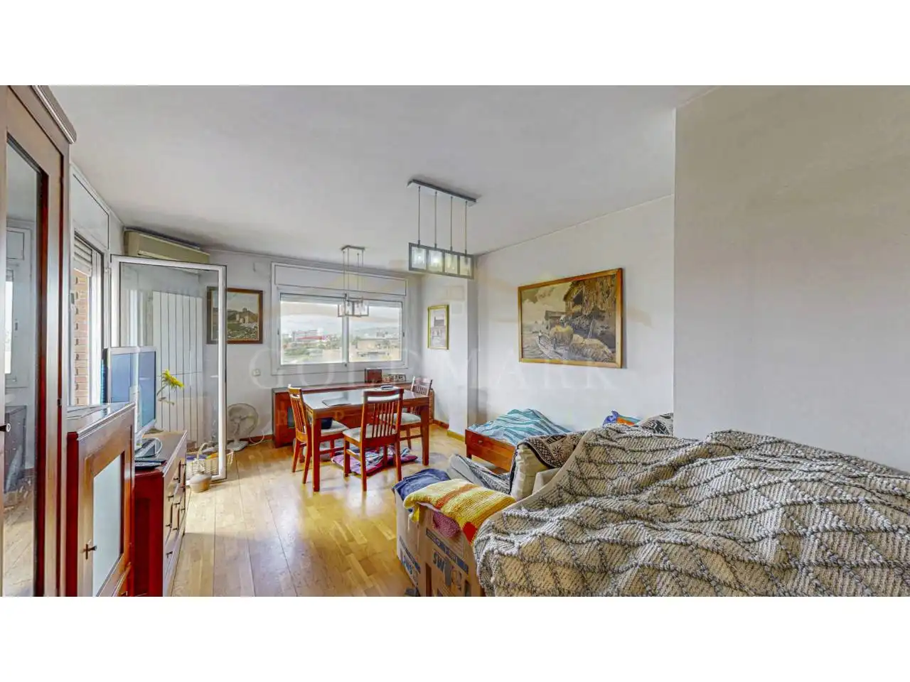 Habitación de Dúplex en venta en Sant Joan Despí con Calefacción