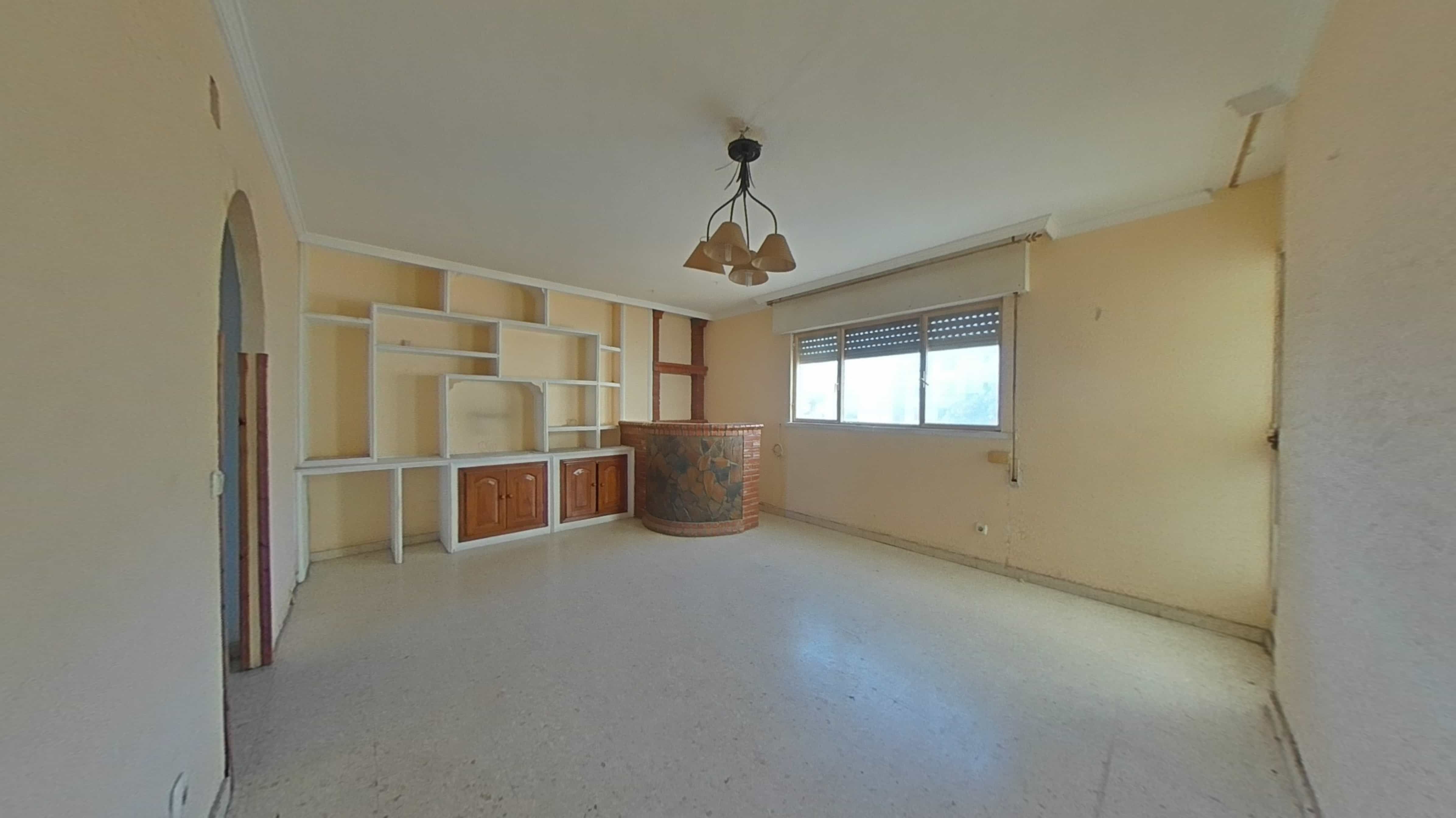 Sala de estar de Piso en venta en Algeciras