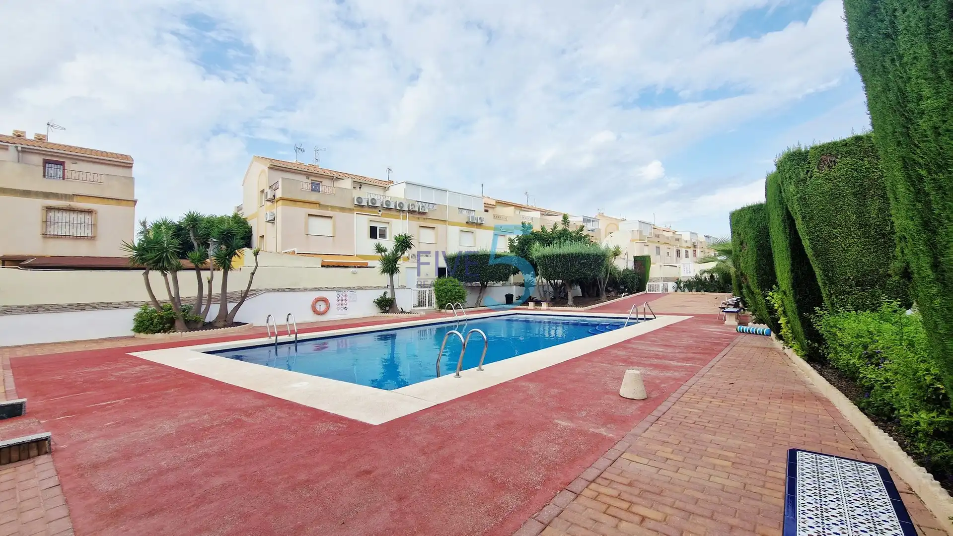 Adosado con terraza en venta en Torre de la Horadada, imagen 30