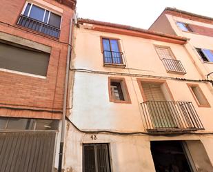 Exterior view of Flat for sale in  Teruel Capital