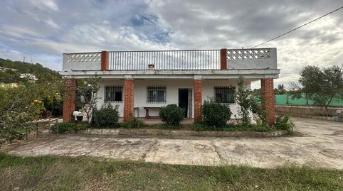 Chalet en venta en Real De Montroi, 3 dormitorios.
