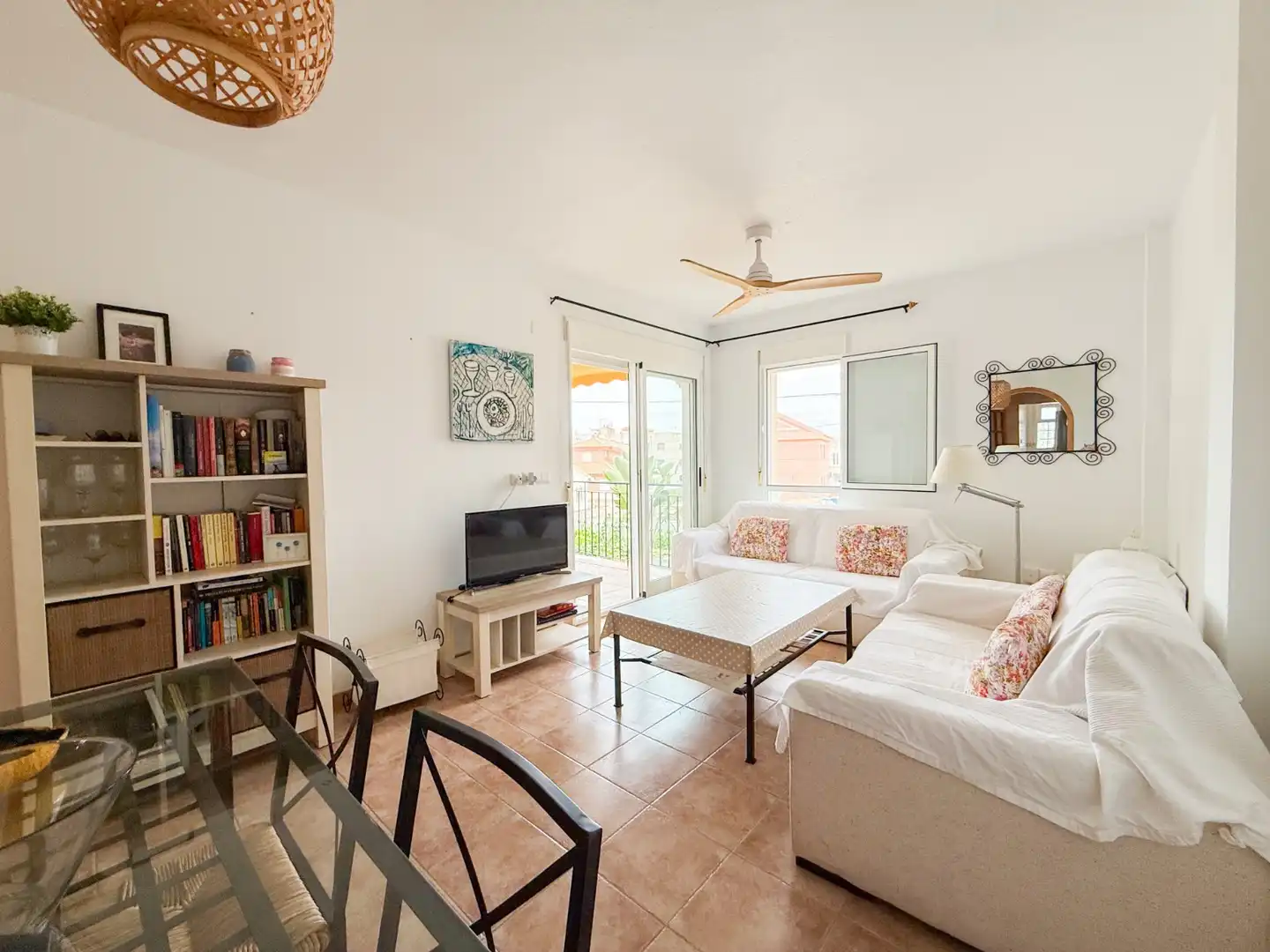 Appartement compact avec terrasse à vendre à Calabardina, imagen 7