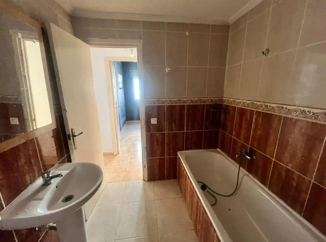 Baño de Piso en venta en Estepona