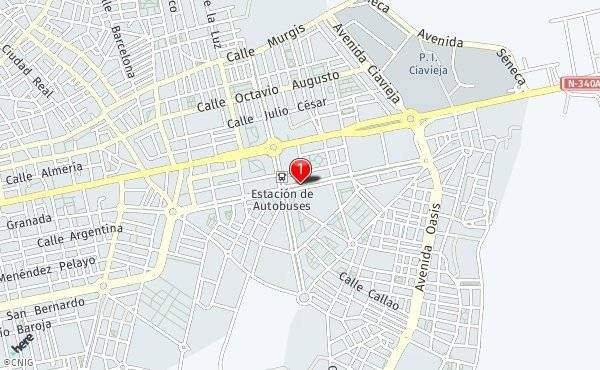 Piso en Venta en Pabellón - Estación - El Corte Inglés