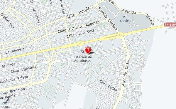 Pis en venda a Pabellón - Estación - El Corte Inglés