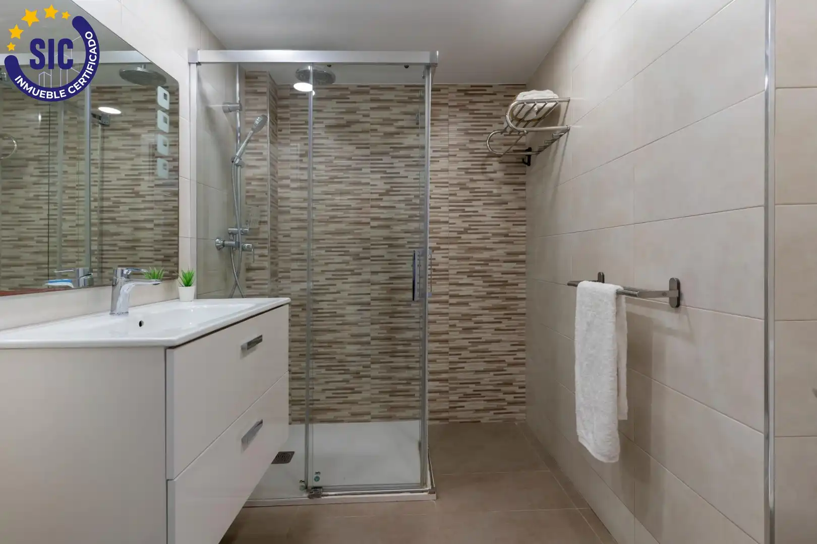 Baño de Piso en venta en Cullera con Balcón