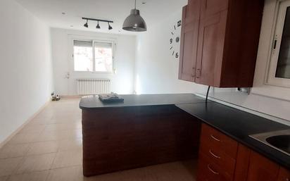 Kitchen of Flat for sale in Barberà del Vallès  with Heating