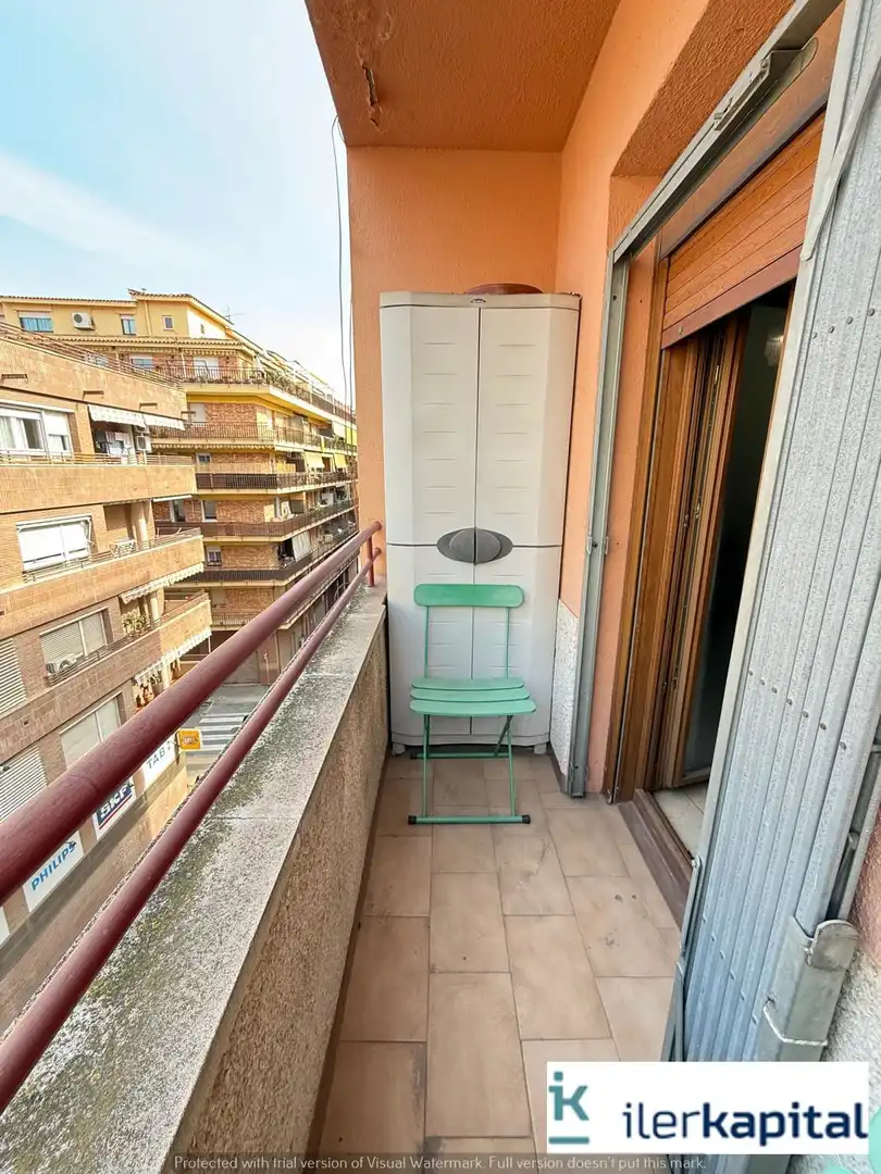 Terrasse von Maisonette zum Verkauf in Lleida mit Klimaanlage, Heizung und Terrasse