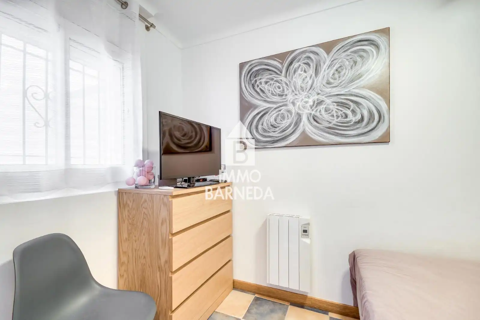 Appartamento con terrazza in vendita a Santa Barbara 27, imagen 19