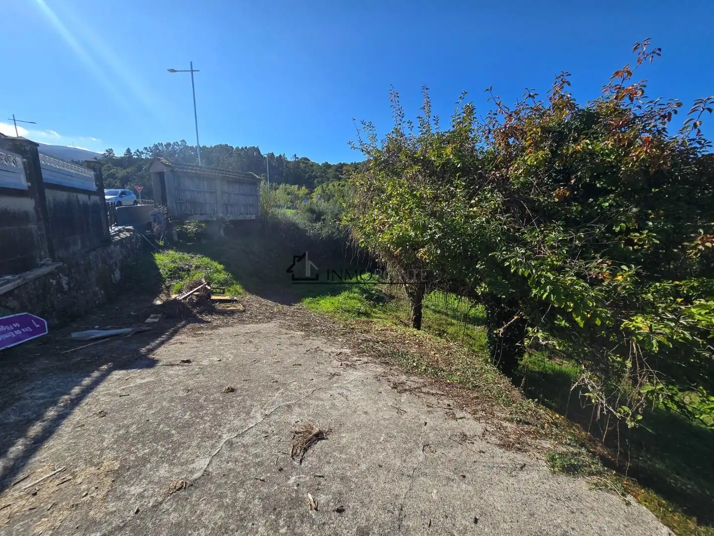 Casa o xalet en venda en Cerdedo amb Jardí privat