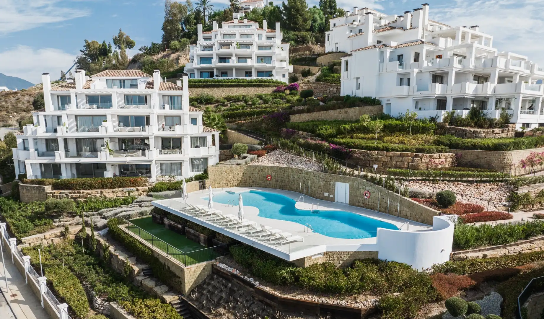 Apartament amb piscina en venda a Nueva Andalucía, imagen 38
