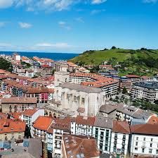 Exterior view of Building for sale in Beasain