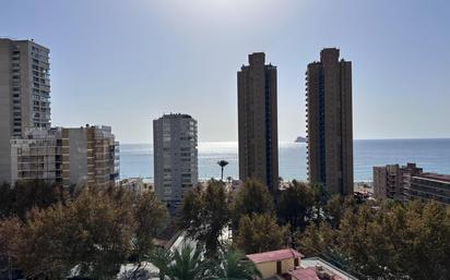 Vista exterior de Apartament en venda en Benidorm amb Terrassa