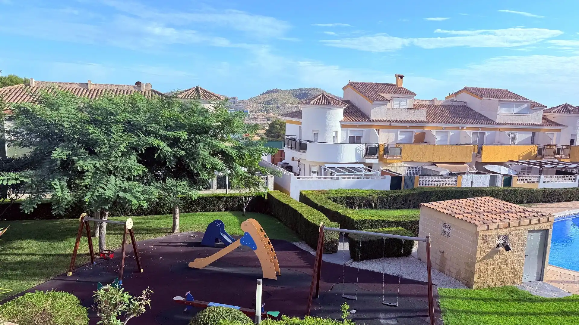 Adosado con piscina en venta en Balcón de Finestrat - Terra Marina, imagen 33