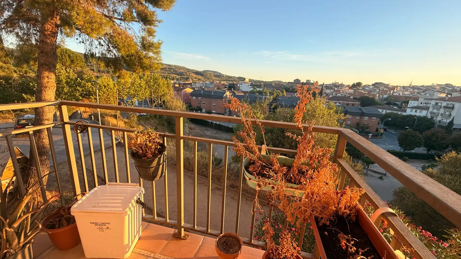 Piso con terraza en venta en Passeig de Can Codorniu 7, imagen 25