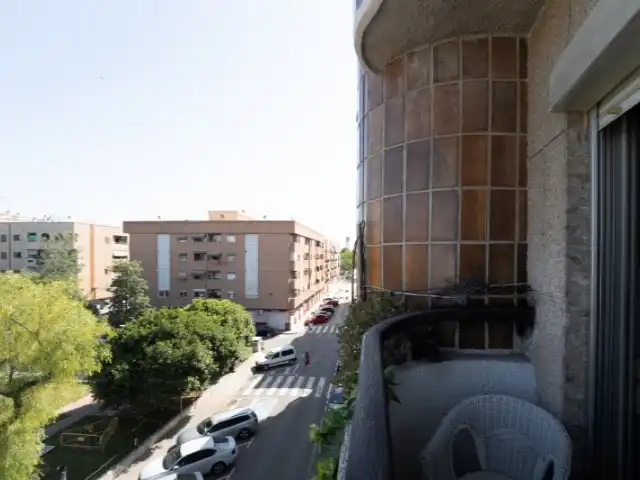 Vista exterior de Pis en venda en Xirivella