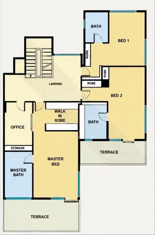 Casa rústica con piscina en venta en Les Corts, imagen 23