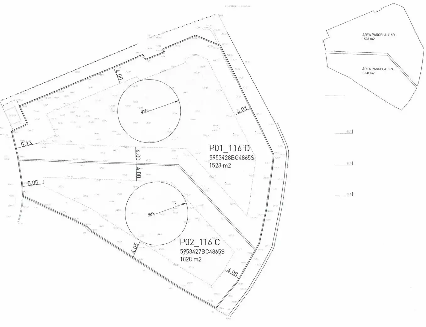 Terreno residencial en venta en La Fustera, imagen 7