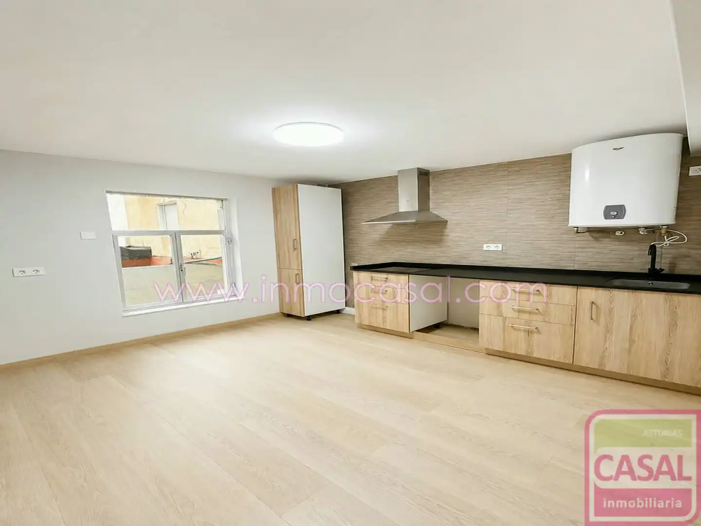 Küche von Wohnung zur Miete in Oviedo 