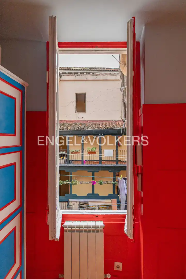 Terrassa de Pis de lloguer en Centro