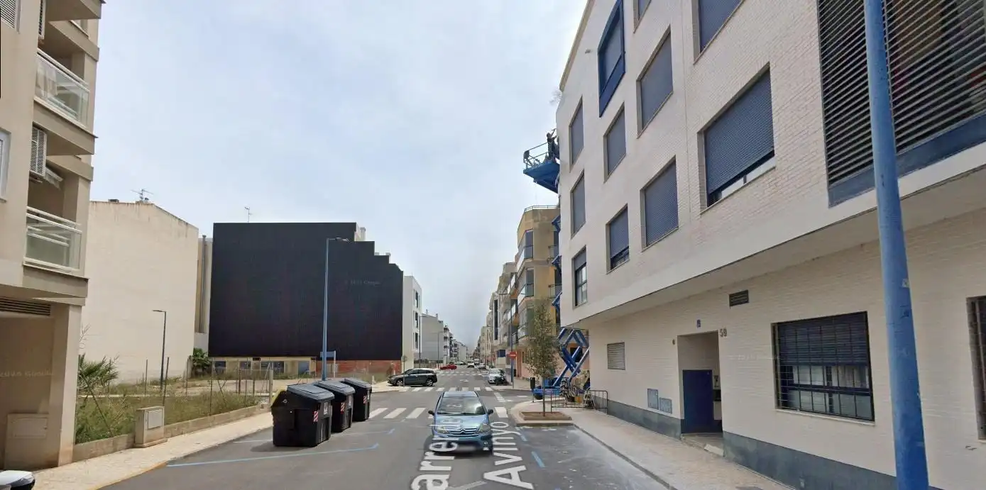 Piso con ascensor en venta en VILANOVA D'AVINYO