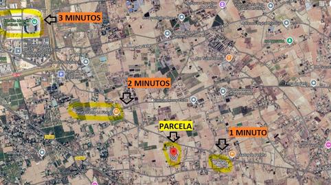 Foto 3 de Residencial en venda a Polígono Polígono 108 Paraje 22 Perleta, 16, Perleta - Maitino, Alicante